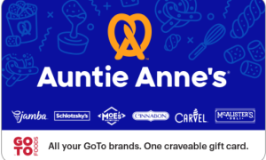 Auntie Anne's
