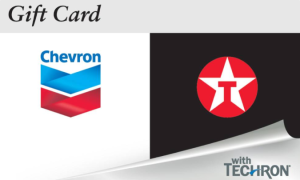 Chevron and Texaco