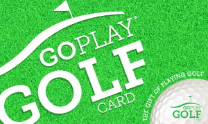 Go Play Golf by Fairway Rewards