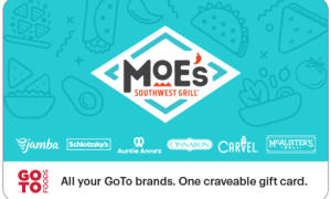 Moe's Southwest Grill