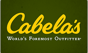 Cabela's®