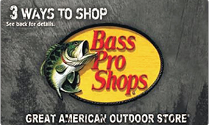 Bass Pro Shops®