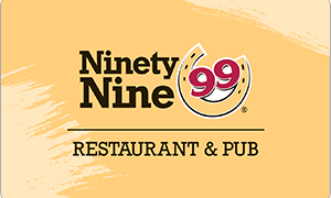 Ninety Nine Restaurant & Pub
